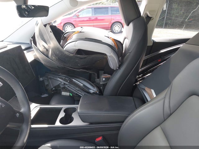 Aukcja sprzedaży 2024 Tesla Model Y Long Range Dual Motor All-wheel Drive, vin: 7SAYGDEE6RA227833, numer aukcji: 45269453