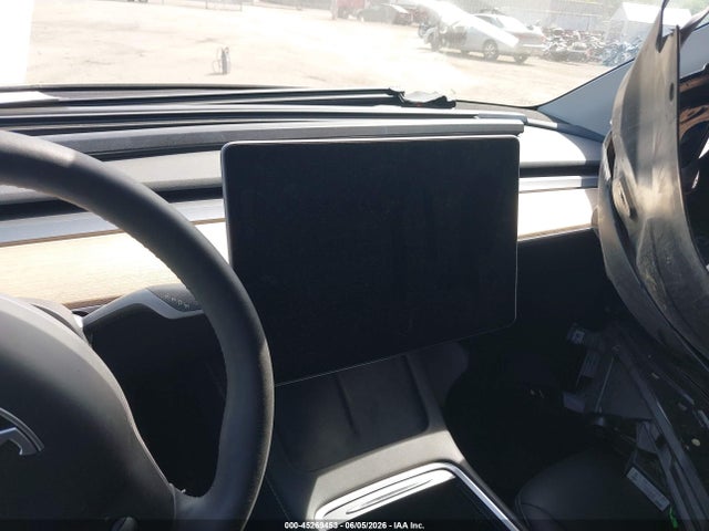 Aukcja sprzedaży 2024 Tesla Model Y Long Range Dual Motor All-wheel Drive, vin: 7SAYGDEE6RA227833, numer aukcji: 45269453
