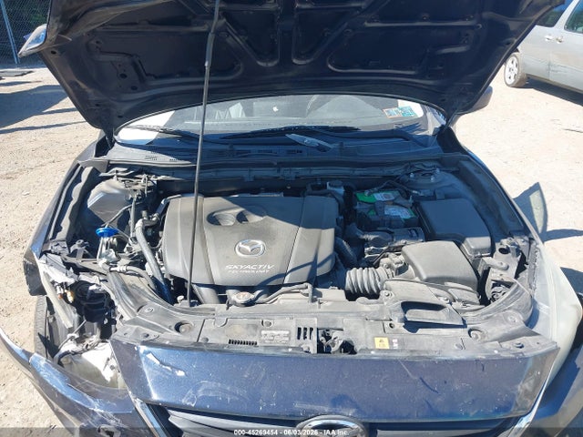 Aukcja sprzedaży 2016 Mazda Mazda3 I Touring, vin: JM1BM1W79G1300230, numer aukcji: 45269454