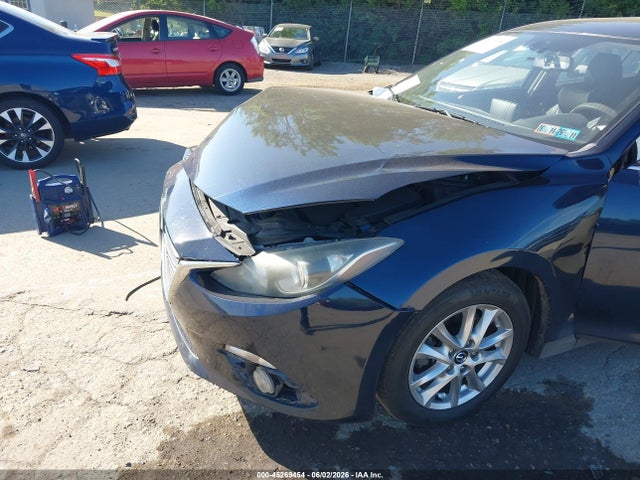 Aukcja sprzedaży 2016 Mazda Mazda3 I Touring, vin: JM1BM1W79G1300230, numer aukcji: 45269454