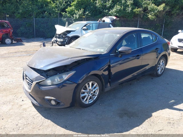 Aukcja sprzedaży 2016 Mazda Mazda3 I Touring, vin: JM1BM1W79G1300230, numer aukcji: 45269454
