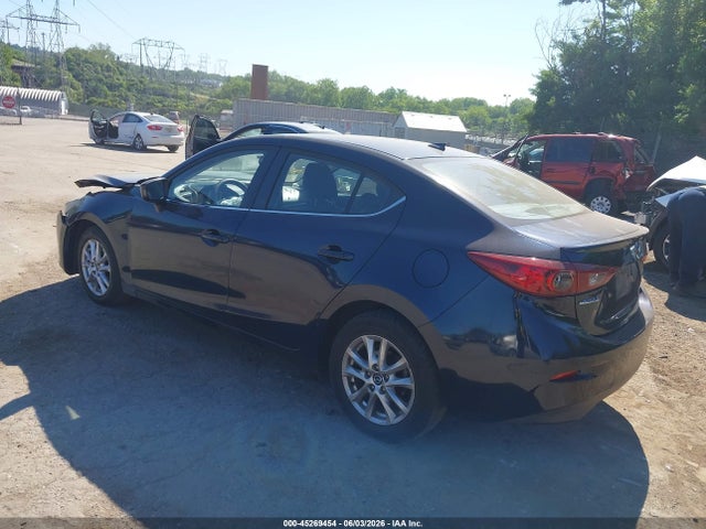 Aukcja sprzedaży 2016 Mazda Mazda3 I Touring, vin: JM1BM1W79G1300230, numer aukcji: 45269454