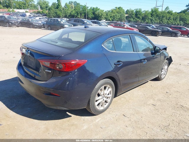 Aukcja sprzedaży 2016 Mazda Mazda3 I Touring, vin: JM1BM1W79G1300230, numer aukcji: 45269454