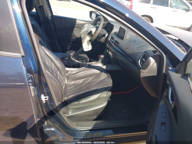 Aukcja sprzedaży 2016 Mazda Mazda3 I Touring, vin: JM1BM1W79G1300230, numer aukcji: 45269454