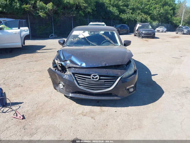 Aukcja sprzedaży 2016 Mazda Mazda3 I Touring, vin: JM1BM1W79G1300230, numer aukcji: 45269454