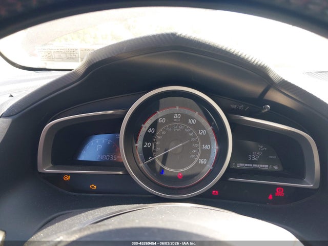 Aukcja sprzedaży 2016 Mazda Mazda3 I Touring, vin: JM1BM1W79G1300230, numer aukcji: 45269454