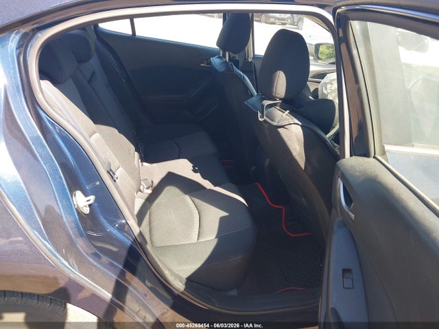 Aukcja sprzedaży 2016 Mazda Mazda3 I Touring, vin: JM1BM1W79G1300230, numer aukcji: 45269454