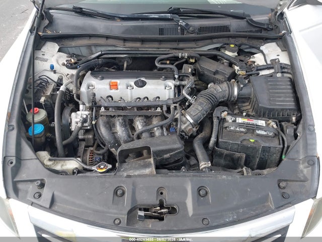 Продаж на аукціоні авто 2012 Honda Accord 2.4 Ex-l, vin: 1HGCP2F85CA104839, номер лоту: 45269455