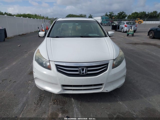 Продаж на аукціоні авто 2012 Honda Accord 2.4 Ex-l, vin: 1HGCP2F85CA104839, номер лоту: 45269455