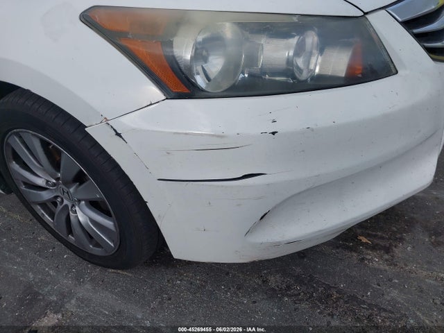 Продаж на аукціоні авто 2012 Honda Accord 2.4 Ex-l, vin: 1HGCP2F85CA104839, номер лоту: 45269455