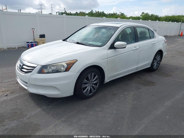 Продаж на аукціоні авто 2012 Honda Accord 2.4 Ex-l, vin: 1HGCP2F85CA104839, номер лоту: 45269455