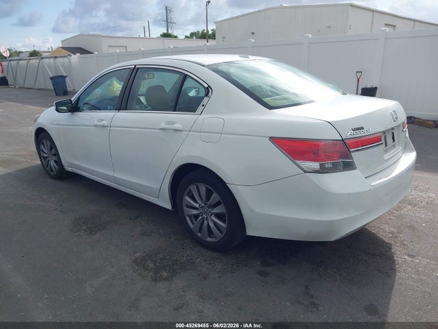 Продаж на аукціоні авто 2012 Honda Accord 2.4 Ex-l, vin: 1HGCP2F85CA104839, номер лоту: 45269455