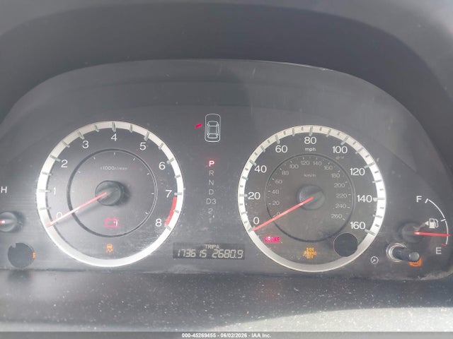 Продаж на аукціоні авто 2012 Honda Accord 2.4 Ex-l, vin: 1HGCP2F85CA104839, номер лоту: 45269455