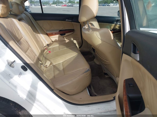 Продаж на аукціоні авто 2012 Honda Accord 2.4 Ex-l, vin: 1HGCP2F85CA104839, номер лоту: 45269455