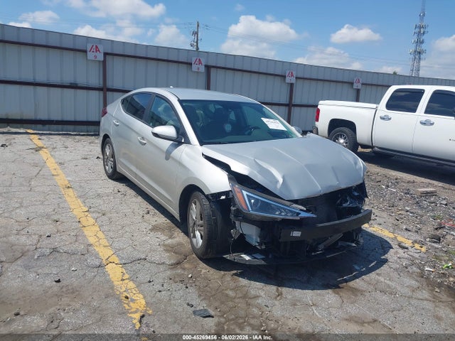Auction sale of the 2020 Hyundai Elantra Sel, vin: 5NPD84LF3LH538670, lot number: 45269456