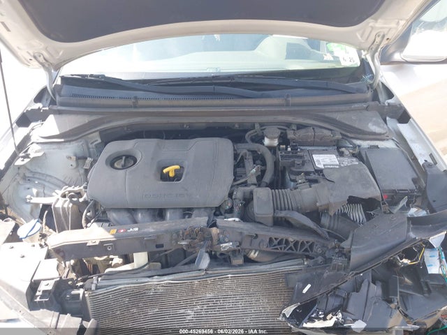 2020 Hyundai Elantra Sel მანქანა იყიდება აუქციონზე, vin: 5NPD84LF3LH538670, აუქციონის ნომერი: 45269456