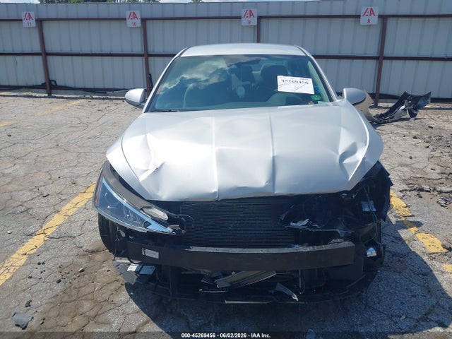 2020 Hyundai Elantra Sel მანქანა იყიდება აუქციონზე, vin: 5NPD84LF3LH538670, აუქციონის ნომერი: 45269456