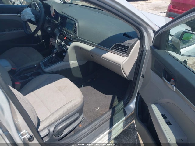 2020 Hyundai Elantra Sel მანქანა იყიდება აუქციონზე, vin: 5NPD84LF3LH538670, აუქციონის ნომერი: 45269456