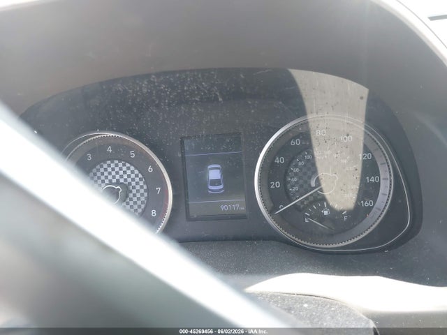 2020 Hyundai Elantra Sel მანქანა იყიდება აუქციონზე, vin: 5NPD84LF3LH538670, აუქციონის ნომერი: 45269456