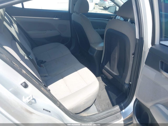2020 Hyundai Elantra Sel მანქანა იყიდება აუქციონზე, vin: 5NPD84LF3LH538670, აუქციონის ნომერი: 45269456