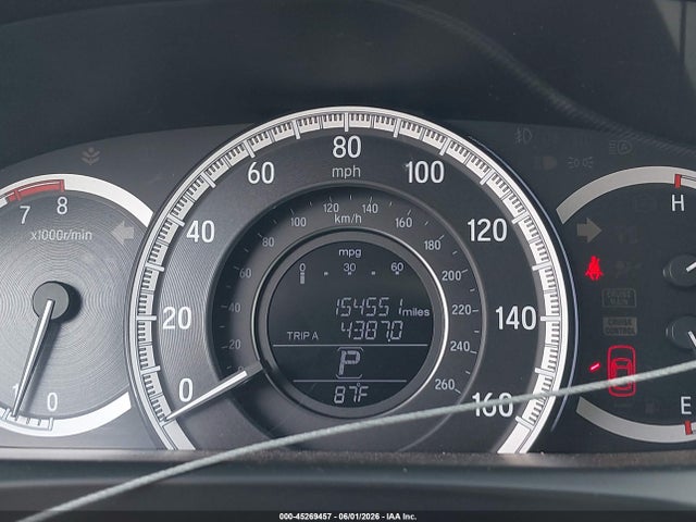 1HGCR2F39GA147178 Honda ACCORD LX
