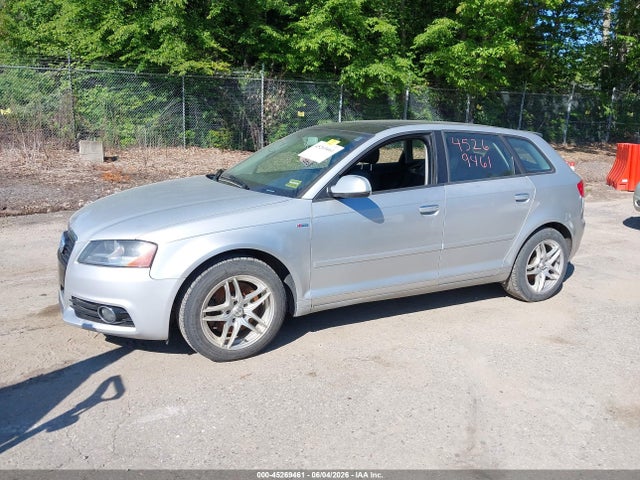 Aukcja sprzedaży 2012 Audi A3 2.0t Premium, vin: WAUBEAFMXCA162661, numer aukcji: 45269461