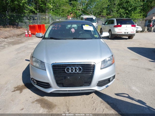 Aukcja sprzedaży 2012 Audi A3 2.0t Premium, vin: WAUBEAFMXCA162661, numer aukcji: 45269461