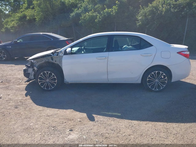 Toyota Corolla S Plus 2016 2T1BURHE9GC651550 Image 15