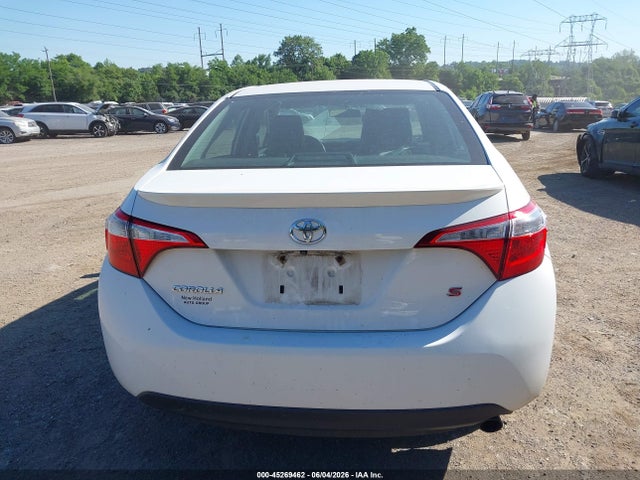 Toyota Corolla S Plus 2016 2T1BURHE9GC651550 Image 17