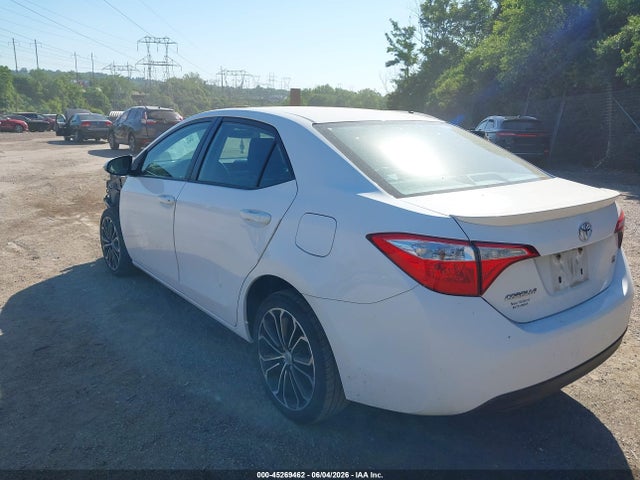 Toyota Corolla S Plus 2016 2T1BURHE9GC651550 Image 3