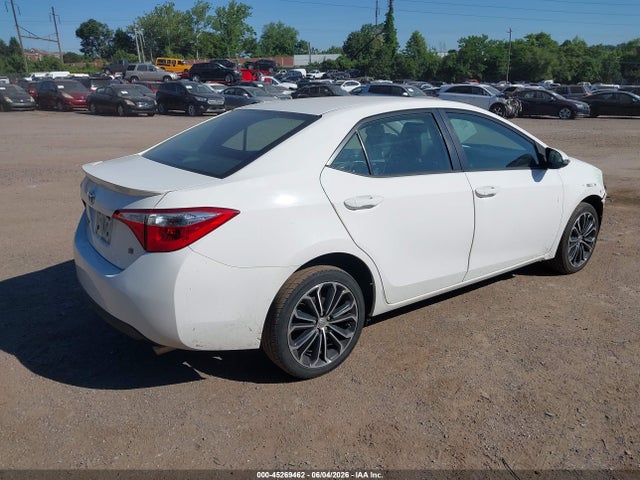 Toyota Corolla S Plus 2016 2T1BURHE9GC651550 Image 4