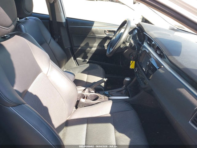 Toyota Corolla S Plus 2016 2T1BURHE9GC651550 Image 5