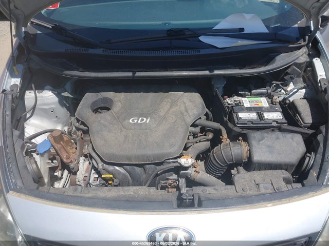 Aukcja sprzedaży 2013 Kia Rio Lx, vin: KNADM5A3XD6139399, numer aukcji: 45269463