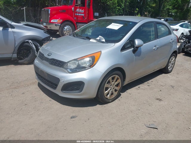 Aukcja sprzedaży 2013 Kia Rio Lx, vin: KNADM5A3XD6139399, numer aukcji: 45269463