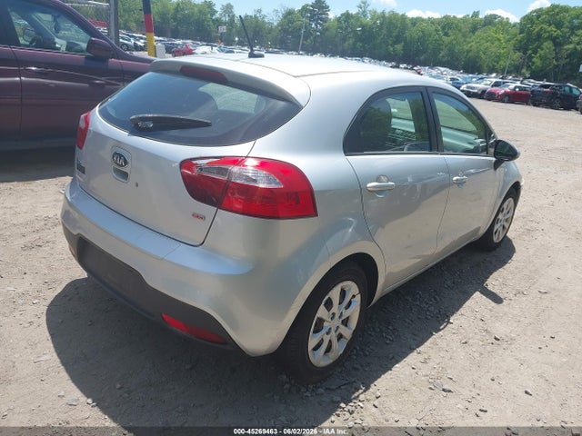 Aukcja sprzedaży 2013 Kia Rio Lx, vin: KNADM5A3XD6139399, numer aukcji: 45269463