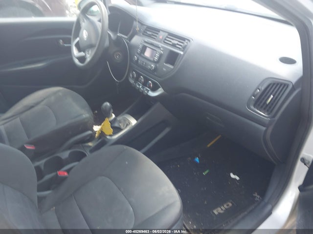 Aukcja sprzedaży 2013 Kia Rio Lx, vin: KNADM5A3XD6139399, numer aukcji: 45269463