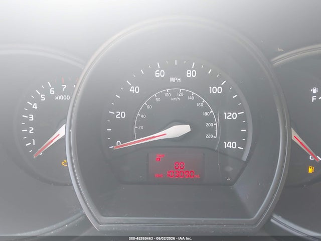 Aukcja sprzedaży 2013 Kia Rio Lx, vin: KNADM5A3XD6139399, numer aukcji: 45269463