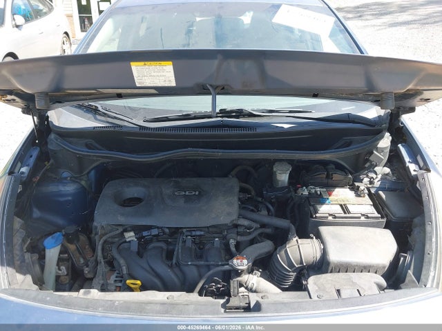 Aukcja sprzedaży 2016 Kia Rio Lx, vin: KNADM5A34G6634220, numer aukcji: 45269464