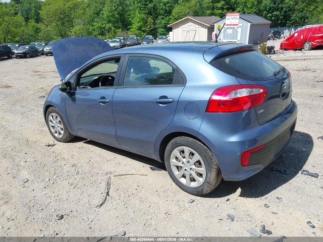 Aukcja sprzedaży 2016 Kia Rio Lx, vin: KNADM5A34G6634220, numer aukcji: 45269464