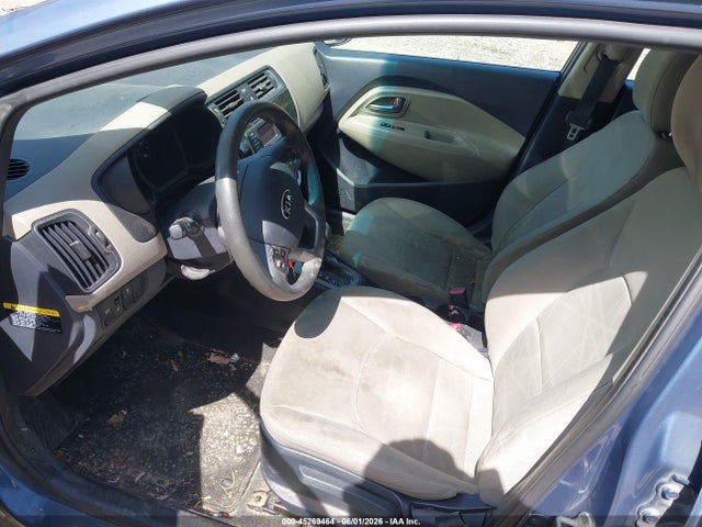 Aukcja sprzedaży 2016 Kia Rio Lx, vin: KNADM5A34G6634220, numer aukcji: 45269464