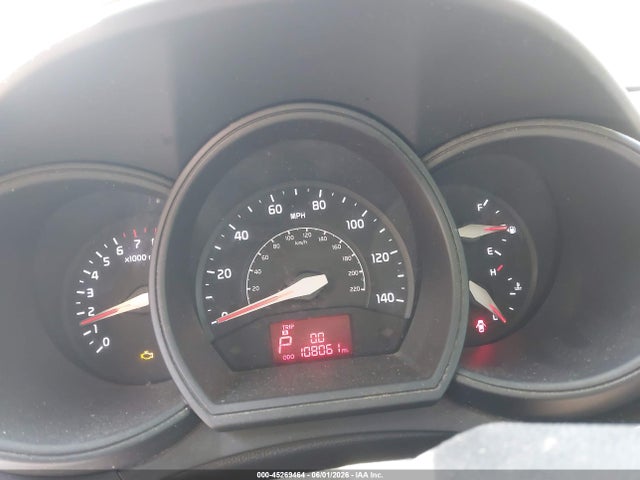 Aukcja sprzedaży 2016 Kia Rio Lx, vin: KNADM5A34G6634220, numer aukcji: 45269464