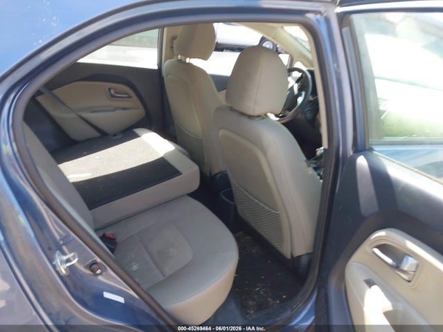 Aukcja sprzedaży 2016 Kia Rio Lx, vin: KNADM5A34G6634220, numer aukcji: 45269464