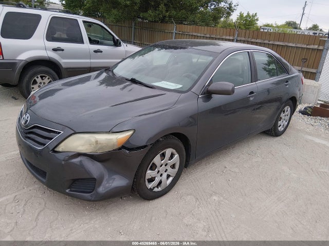 Продаж на аукціоні авто 2010 Toyota Camry Le, vin: 4T4BF3EK6AR037309, номер лоту: 45269465