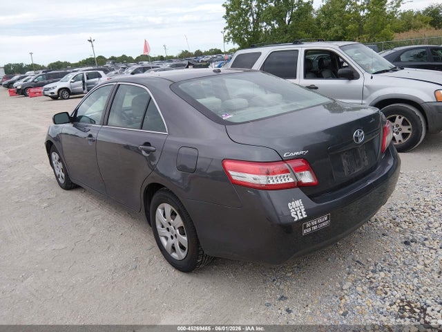 Продаж на аукціоні авто 2010 Toyota Camry Le, vin: 4T4BF3EK6AR037309, номер лоту: 45269465