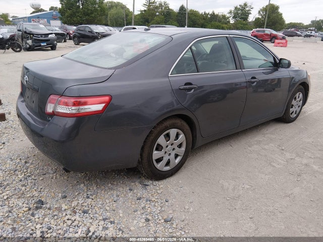 Продаж на аукціоні авто 2010 Toyota Camry Le, vin: 4T4BF3EK6AR037309, номер лоту: 45269465