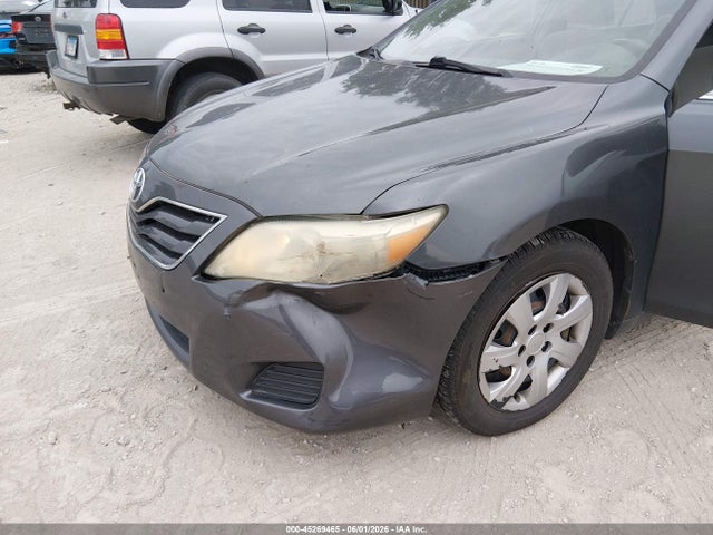 Продаж на аукціоні авто 2010 Toyota Camry Le, vin: 4T4BF3EK6AR037309, номер лоту: 45269465