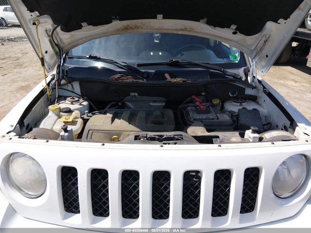Aukcja sprzedaży 2013 Jeep Patriot Latitude, vin: 1C4NJRFB3DD114637, numer aukcji: 45269466