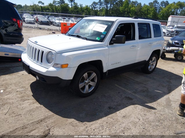 Aukcja sprzedaży 2013 Jeep Patriot Latitude, vin: 1C4NJRFB3DD114637, numer aukcji: 45269466