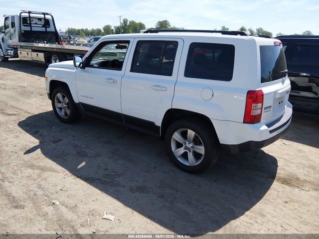 Aukcja sprzedaży 2013 Jeep Patriot Latitude, vin: 1C4NJRFB3DD114637, numer aukcji: 45269466