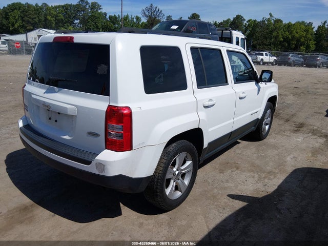 Aukcja sprzedaży 2013 Jeep Patriot Latitude, vin: 1C4NJRFB3DD114637, numer aukcji: 45269466
